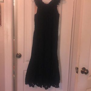 Size 8 J. Crew dress with pockets!